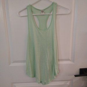 VS PINK athletic tank